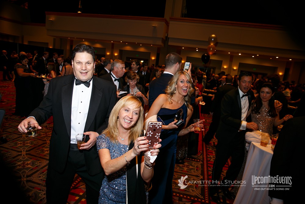 Photo from Black Tie Tailgate 2018 (Candid Shots)