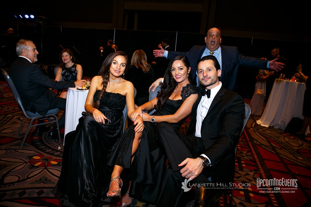 Photo from Black Tie Tailgate 2018 (Candid Shots)