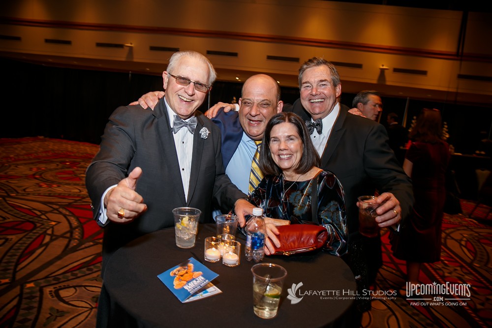 Photo from Black Tie Tailgate 2018 (Candid Shots)