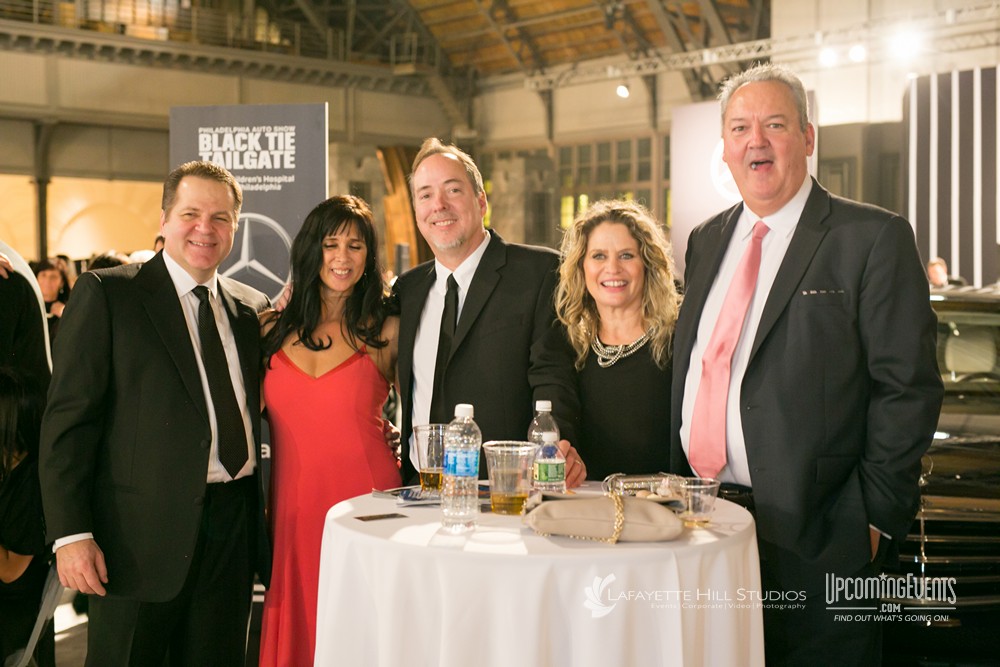 Photo from Black Tie Tailgate 2018 (Candid Shots)