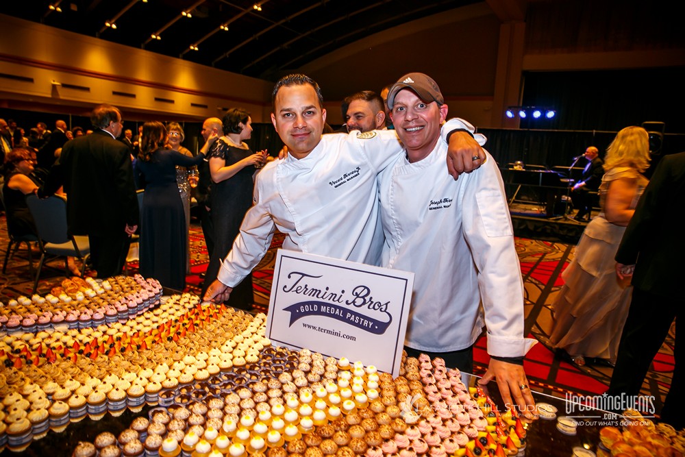 Photo from Black Tie Tailgate 2018 (Candid Shots)