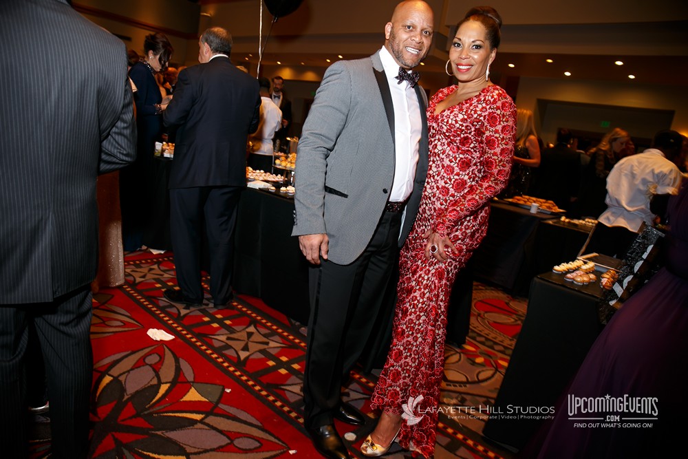 Photo from Black Tie Tailgate 2018 (Candid Shots)