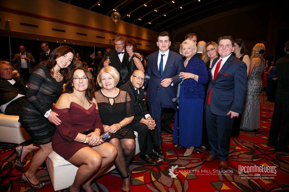Photo from Black Tie Tailgate 2018 (Candid Shots)