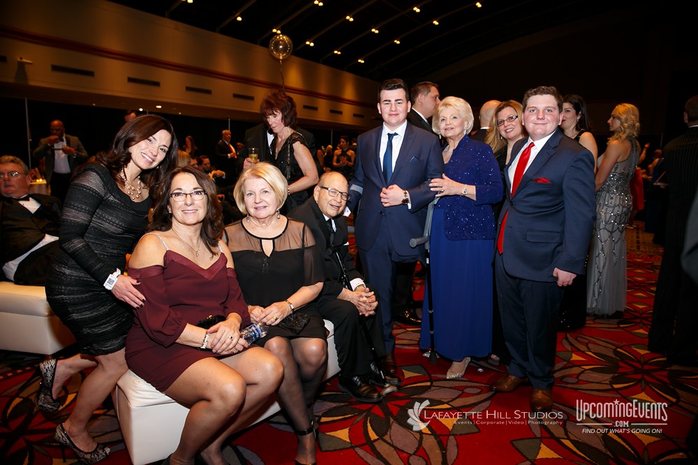 Photo from Black Tie Tailgate 2018 (Candid Shots)