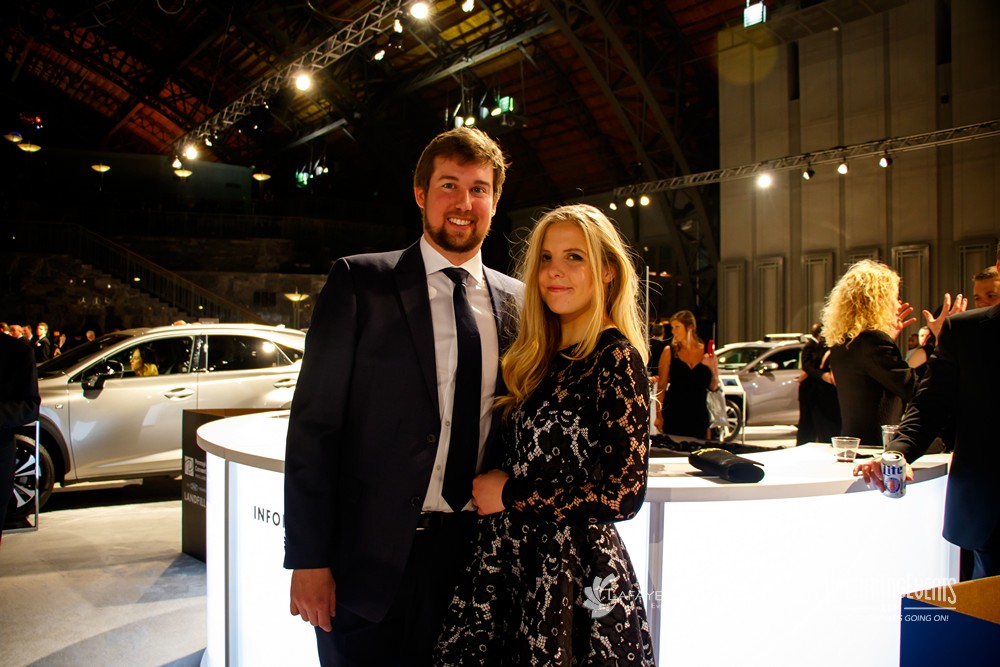Photo from Black Tie Tailgate 2018 (Candid Shots)