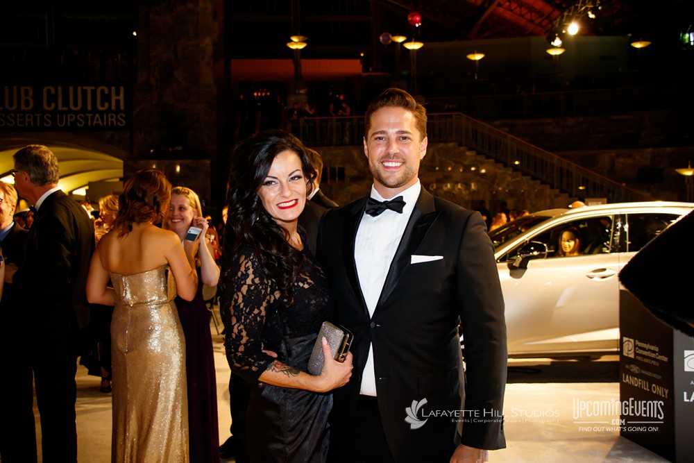 Photo from Black Tie Tailgate 2018 (Candid Shots)