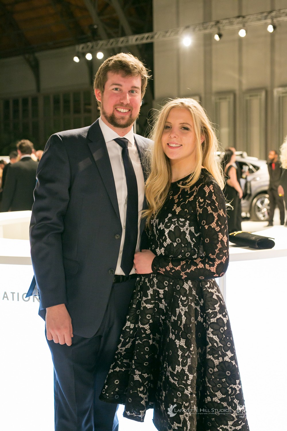Photo from Black Tie Tailgate 2018 (Candid Shots)