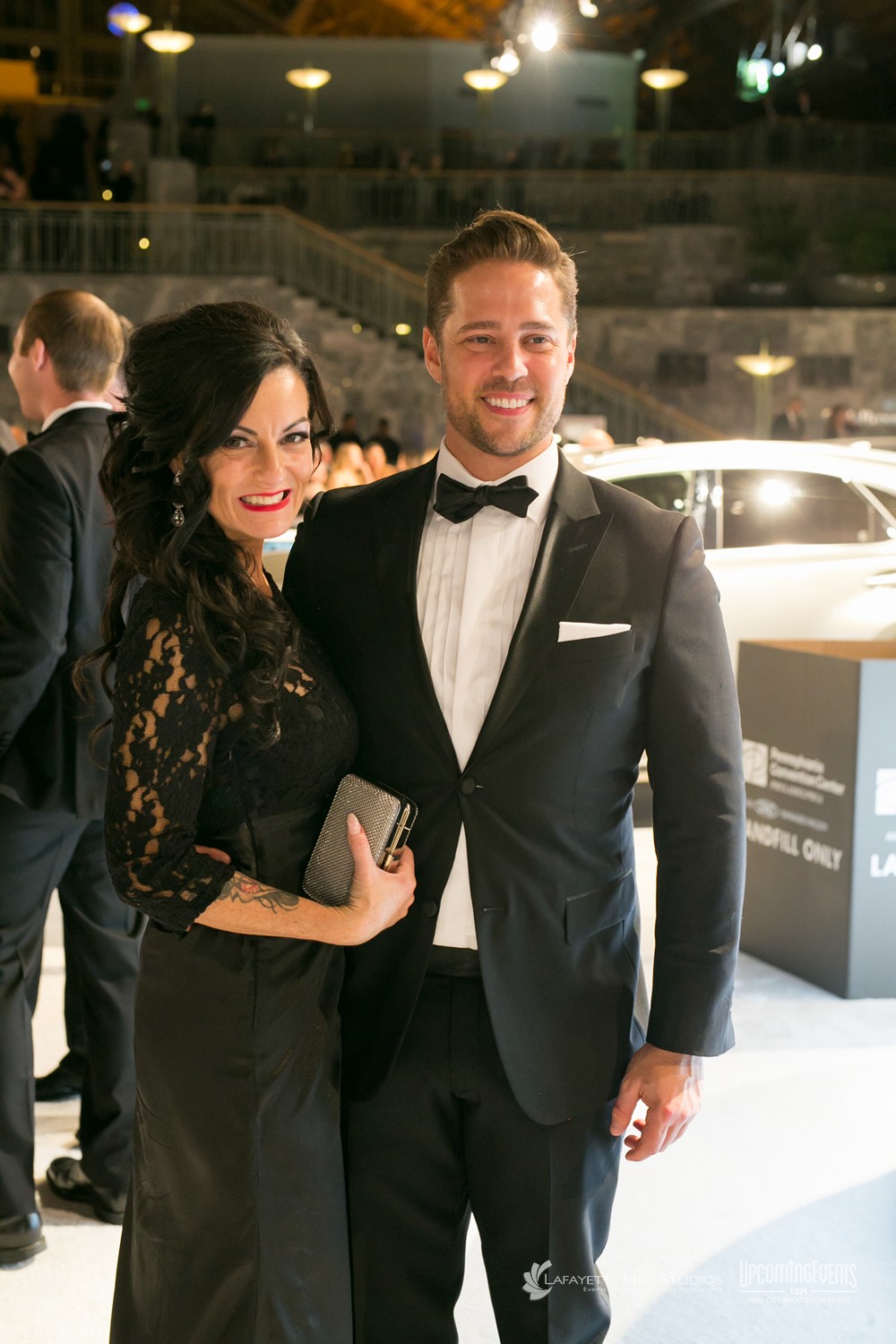 Photo from Black Tie Tailgate 2018 (Candid Shots)
