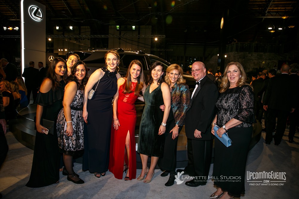 Photo from Black Tie Tailgate 2018 (Candid Shots)