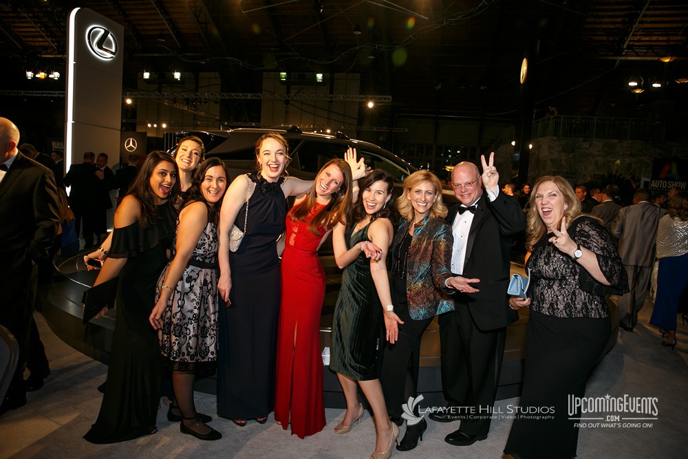 Photo from Black Tie Tailgate 2018 (Candid Shots)