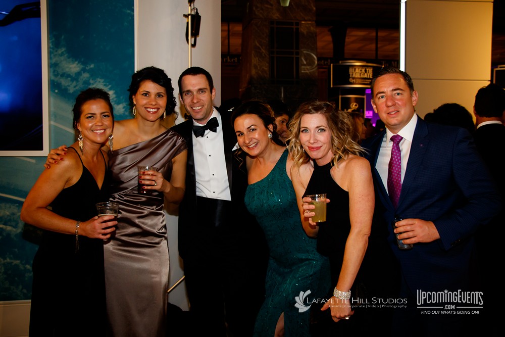 Photo from Black Tie Tailgate 2018 (Candid Shots)