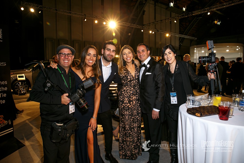 Photo from Black Tie Tailgate 2018 (Candid Shots)