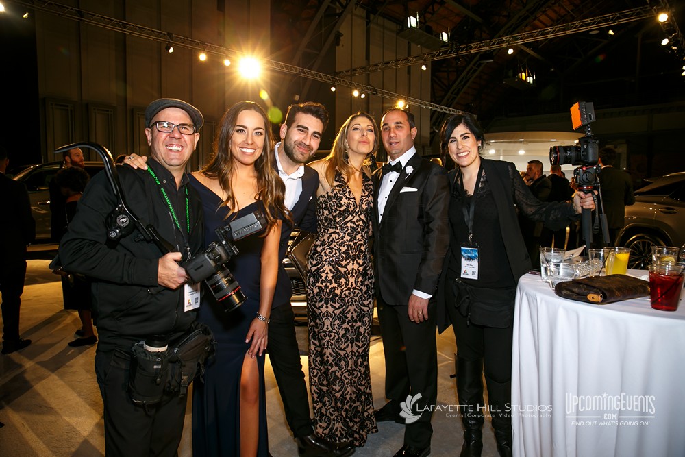 Photo from Black Tie Tailgate 2018 (Candid Shots)