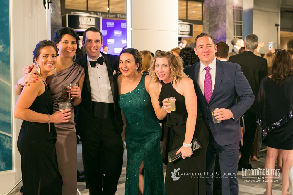 Photo from Black Tie Tailgate 2018 (Candid Shots)