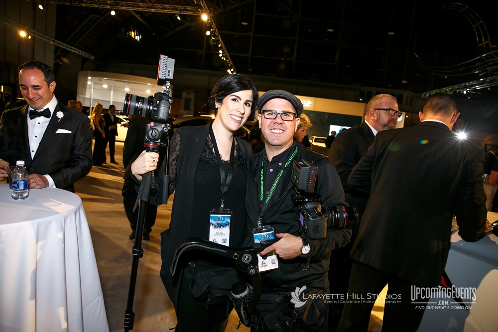 Photo from Black Tie Tailgate 2018 (Candid Shots)