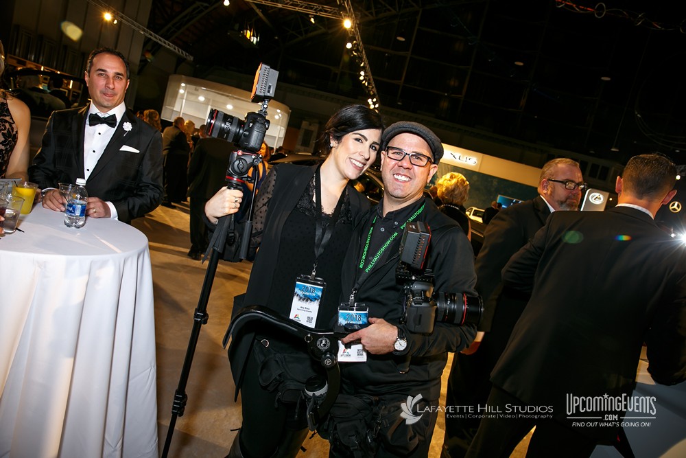 Photo from Black Tie Tailgate 2018 (Candid Shots)