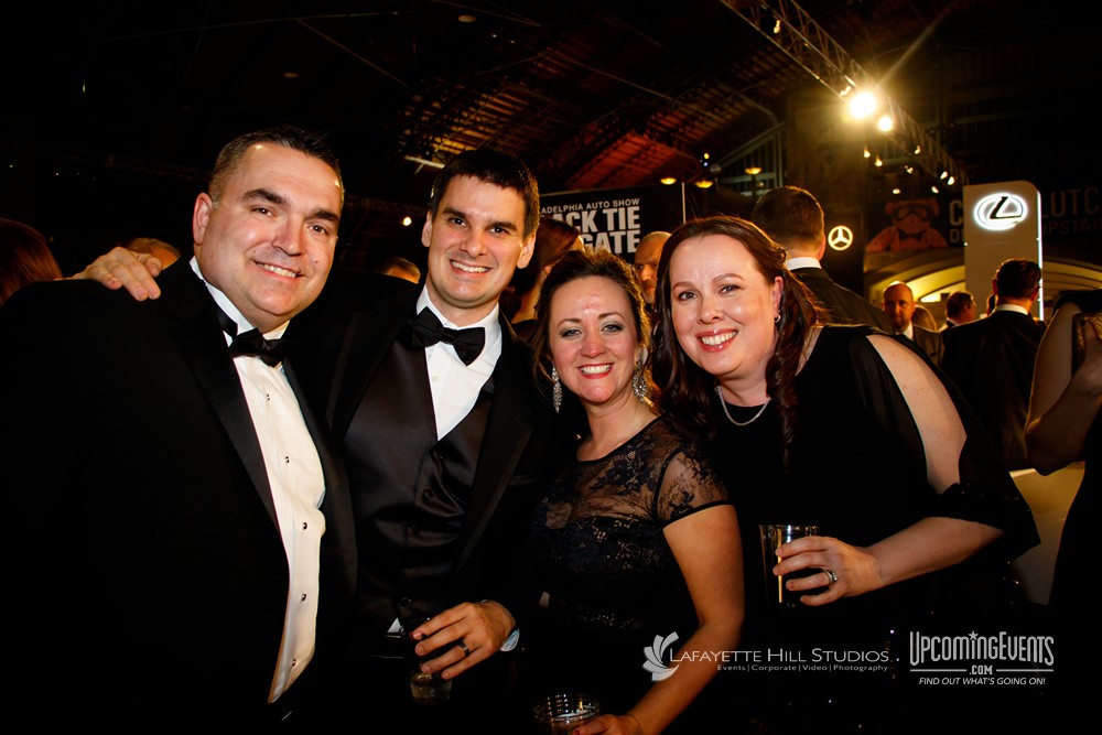 Photo from Black Tie Tailgate 2018 (Candid Shots)