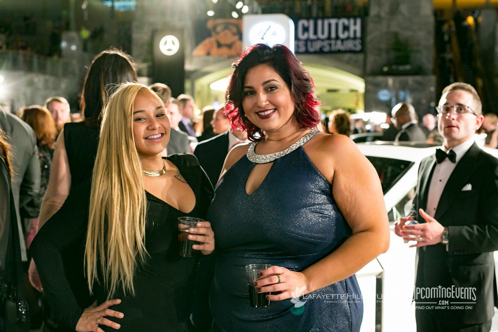 Photo from Black Tie Tailgate 2018 (Candid Shots)