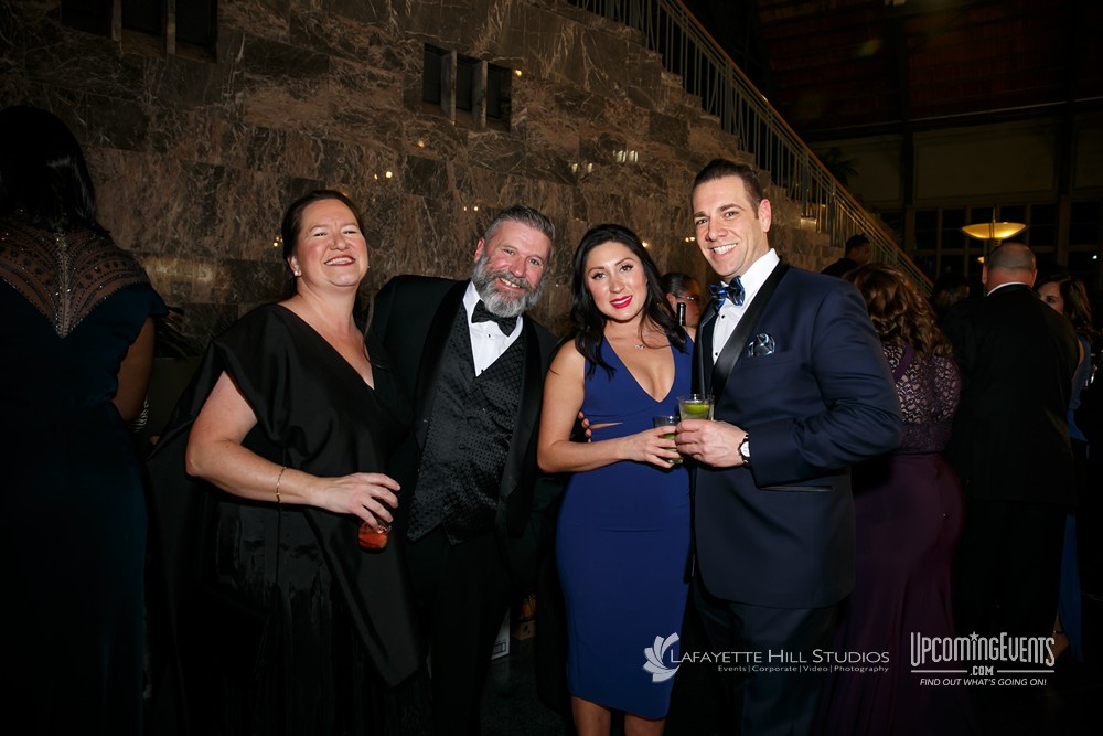 Photo from Black Tie Tailgate 2018 (Candid Shots)