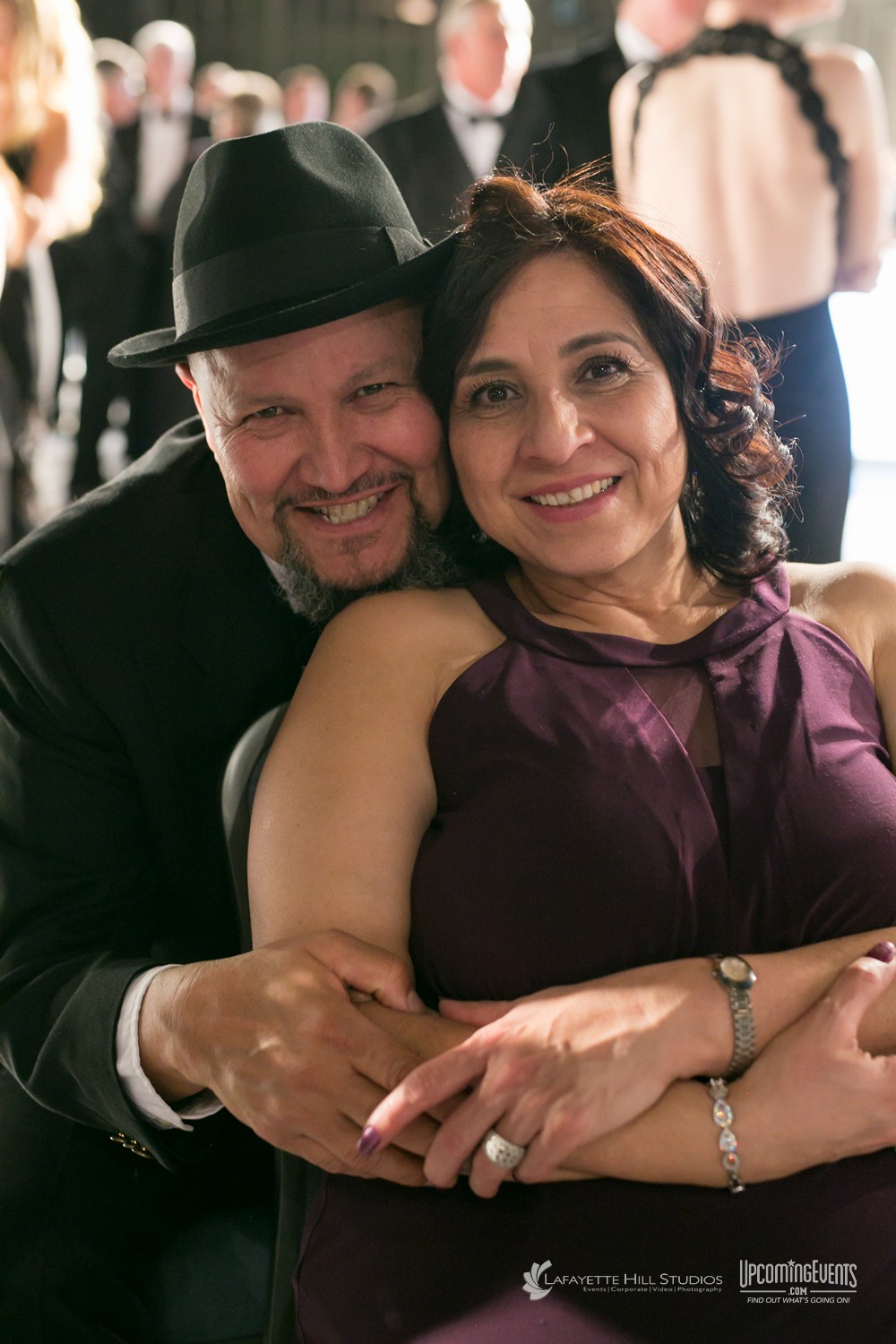 Photo from Black Tie Tailgate 2018 (Candid Shots)