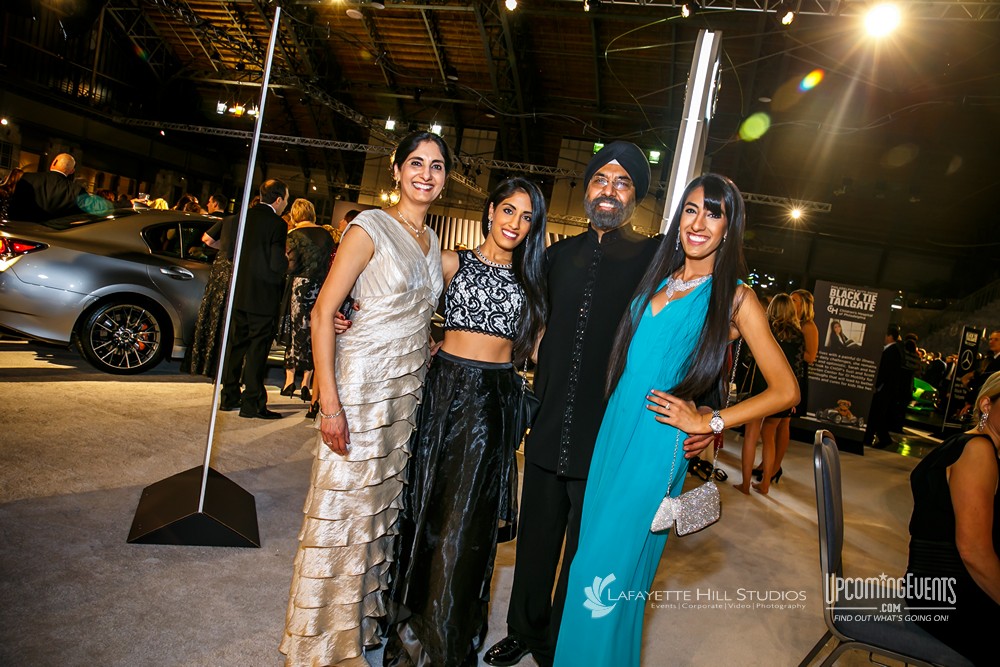 Photo from Black Tie Tailgate 2018 (Candid Shots)