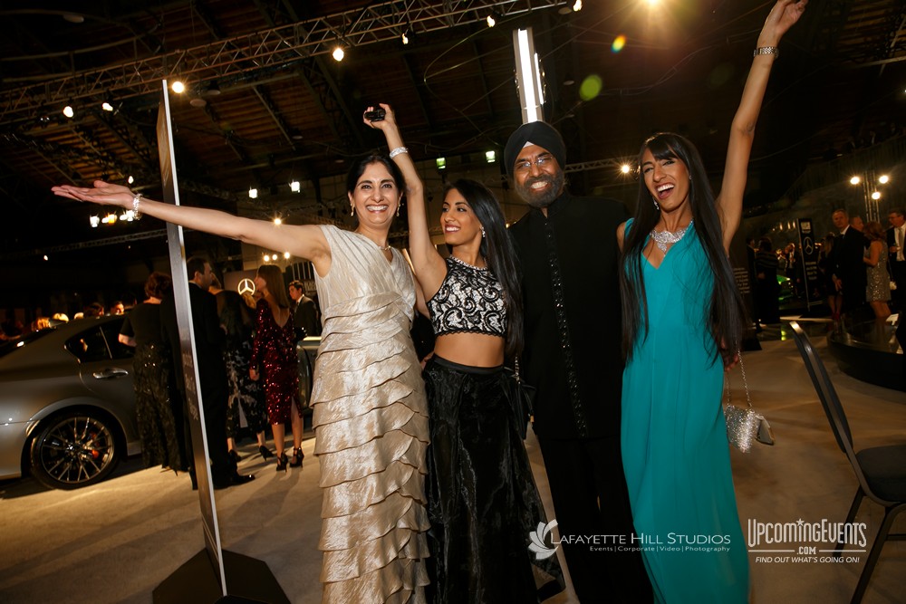 Photo from Black Tie Tailgate 2018 (Candid Shots)