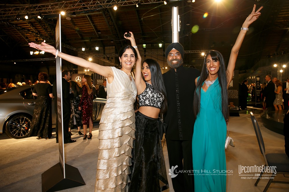 Photo from Black Tie Tailgate 2018 (Candid Shots)