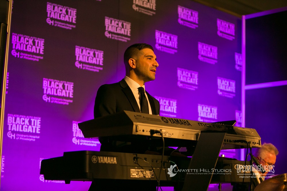 Photo from Black Tie Tailgate 2018 (Candid Shots)
