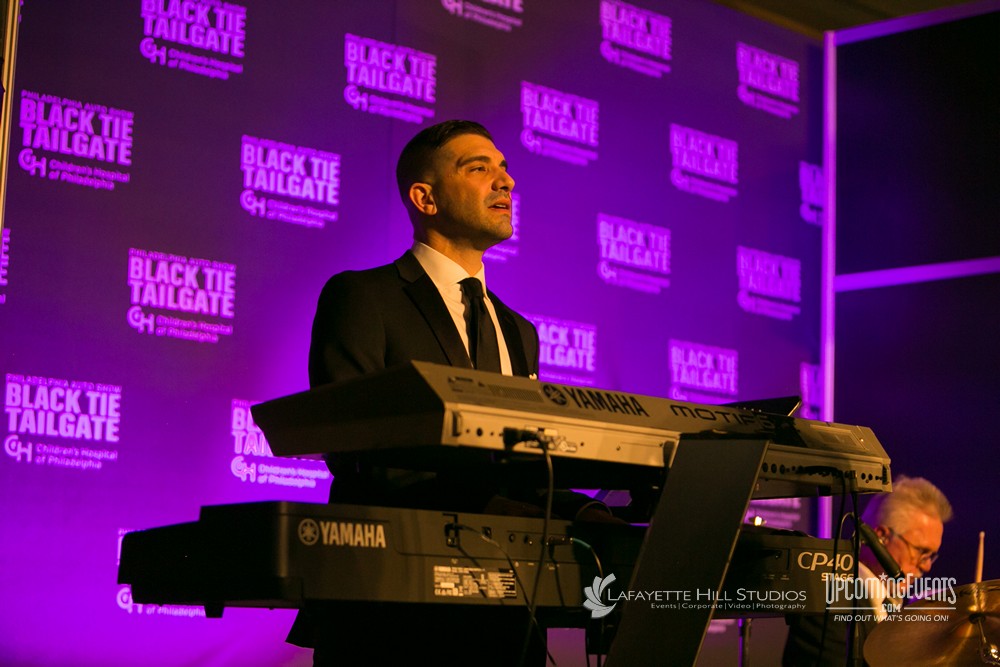 Photo from Black Tie Tailgate 2018 (Candid Shots)