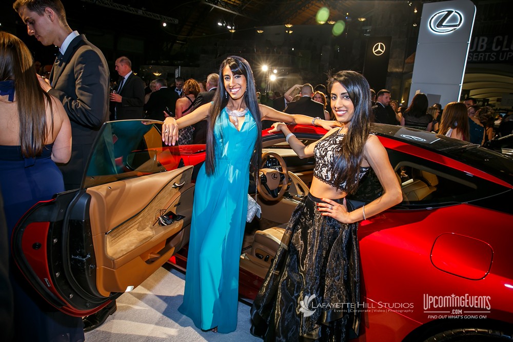Photo from Black Tie Tailgate 2018 (Candid Shots)