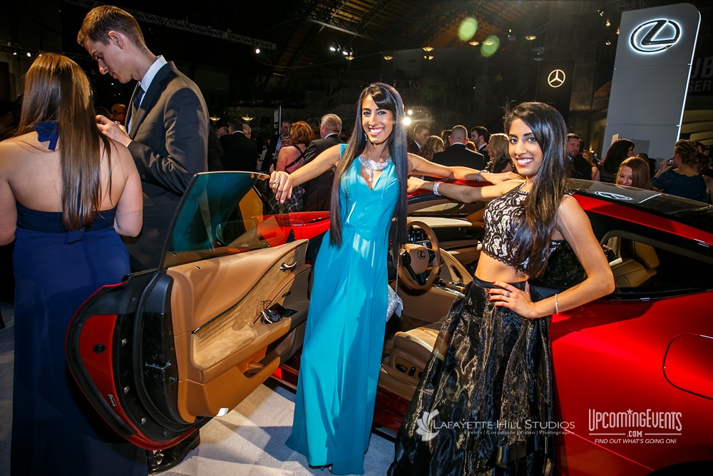 Photo from Black Tie Tailgate 2018 (Candid Shots)