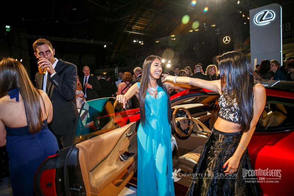 Photo from Black Tie Tailgate 2018 (Candid Shots)
