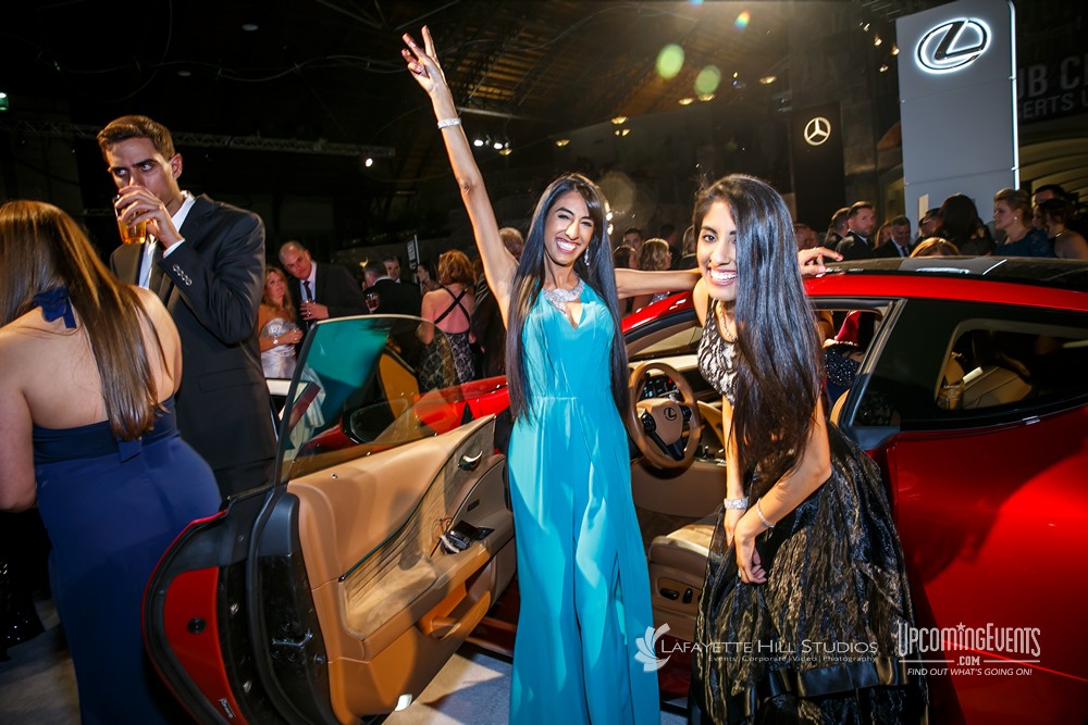 Photo from Black Tie Tailgate 2018 (Candid Shots)