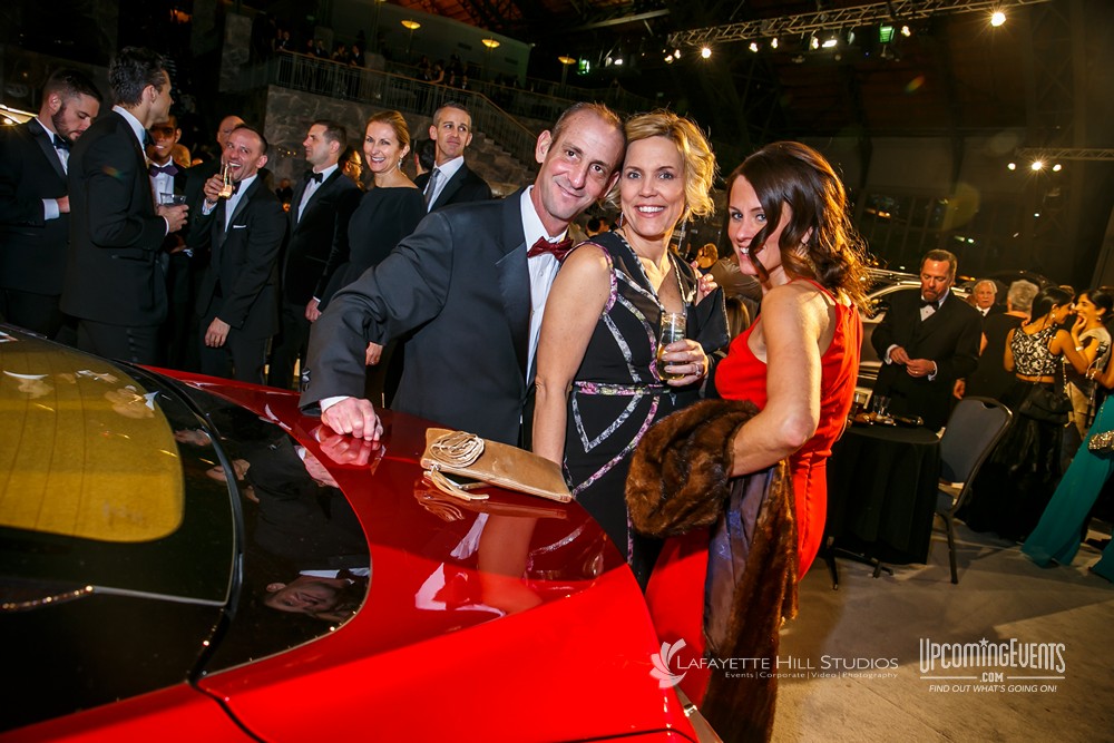 Photo from Black Tie Tailgate 2018 (Candid Shots)