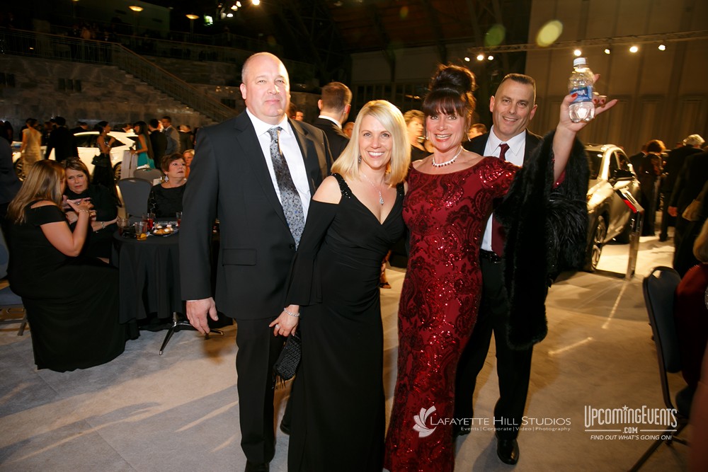 Photo from Black Tie Tailgate 2018 (Candid Shots)