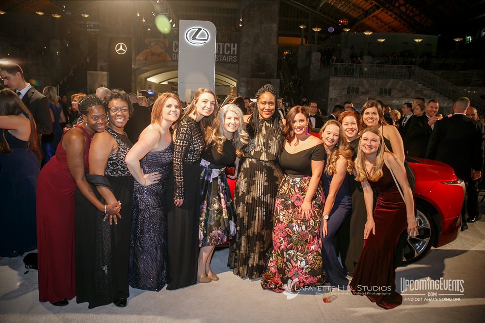 Photo from Black Tie Tailgate 2018 (Candid Shots)