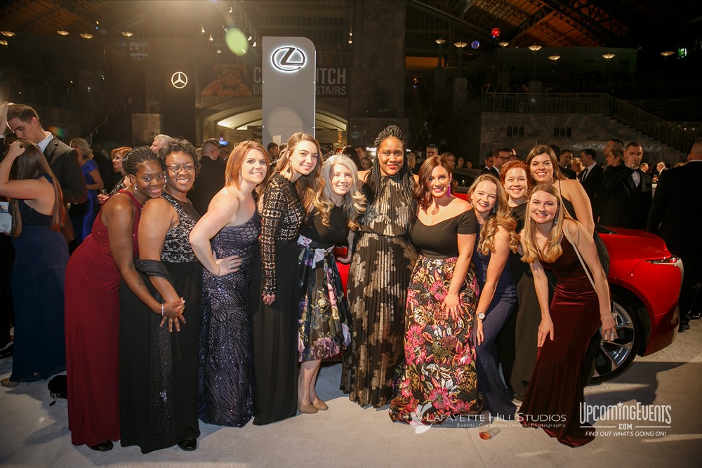 Photo from Black Tie Tailgate 2018 (Candid Shots)