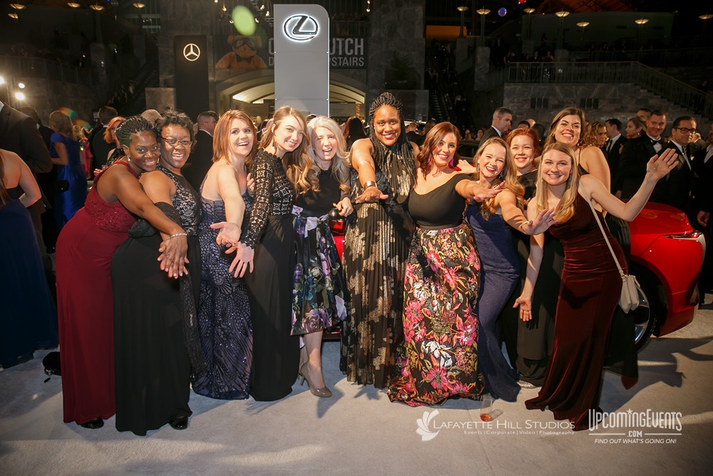 Photo from Black Tie Tailgate 2018 (Candid Shots)