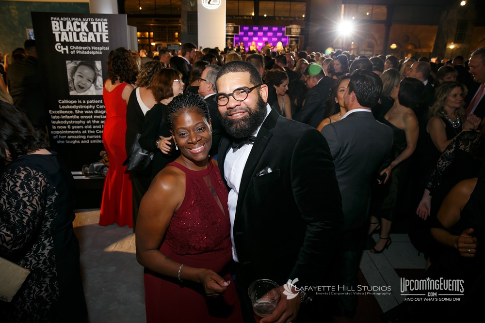 Photo from Black Tie Tailgate 2018 (Candid Shots)