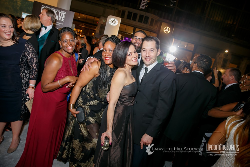 Photo from Black Tie Tailgate 2018 (Candid Shots)
