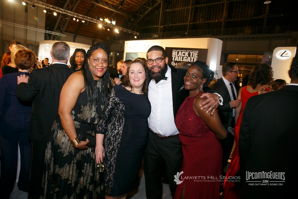 Photo from Black Tie Tailgate 2018 (Candid Shots)