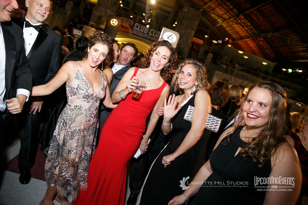 Photo from Black Tie Tailgate 2018 (Candid Shots)