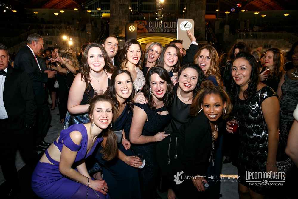 Photo from Black Tie Tailgate 2018 (Candid Shots)