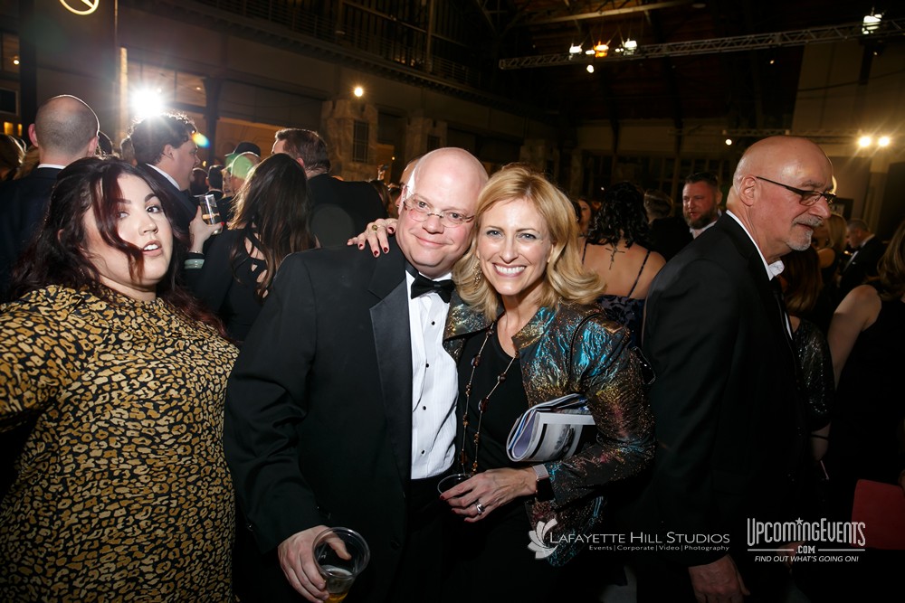 Photo from Black Tie Tailgate 2018 (Candid Shots)