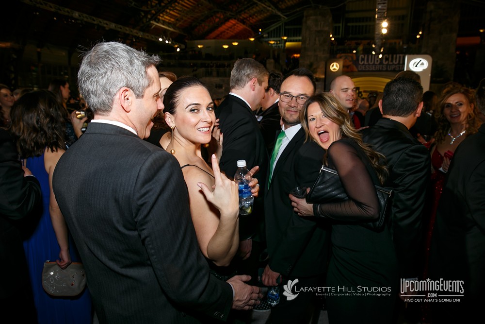 Photo from Black Tie Tailgate 2018 (Candid Shots)