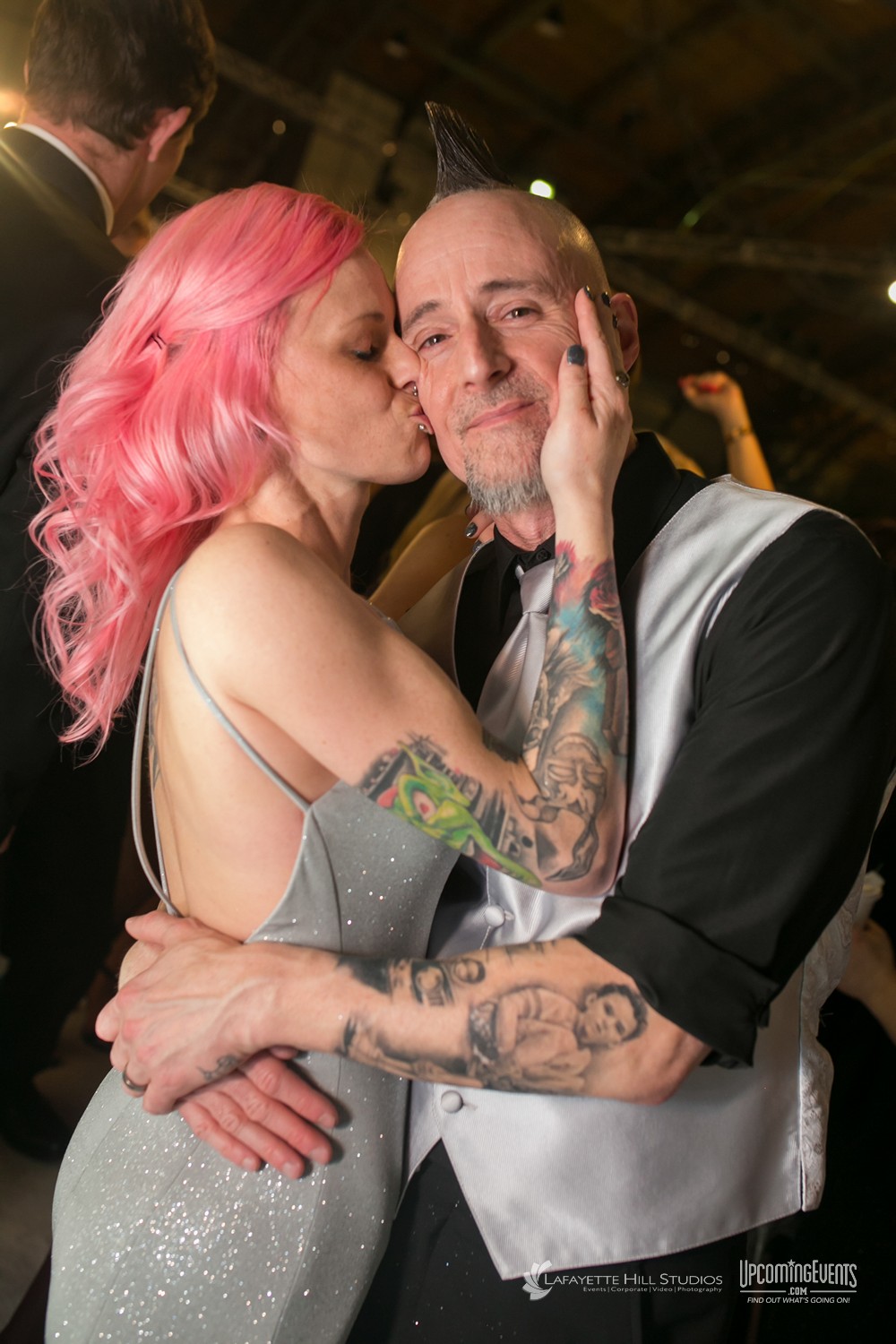 Photo from Black Tie Tailgate 2018 (Candid Shots)