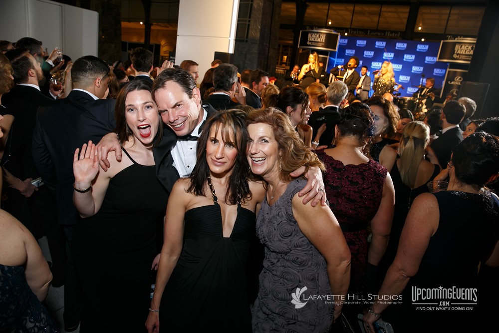 Photo from Black Tie Tailgate 2018 (Candid Shots)