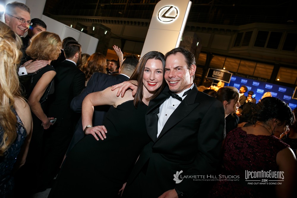 Photo from Black Tie Tailgate 2018 (Candid Shots)