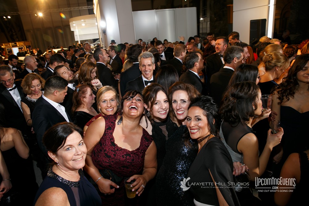 Photo from Black Tie Tailgate 2018 (Candid Shots)