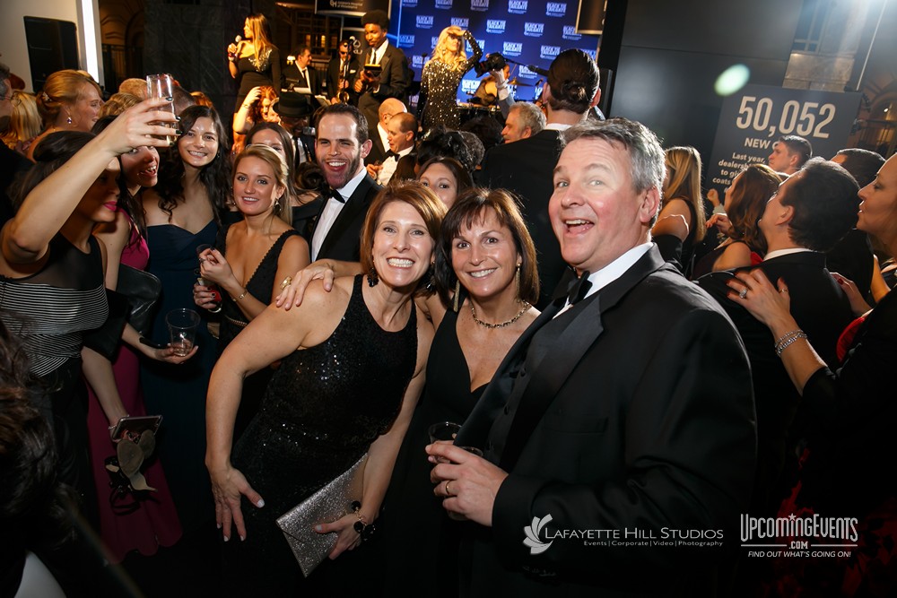 Photo from Black Tie Tailgate 2018 (Candid Shots)